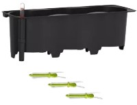 Ghiveci Lechuza Balconissima Color 40 Sand Brown imaginea #4 — magazin online Desire.md