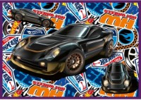 Пазл Trefl 4x250 Racing cars (13312) фото №2 — интернет-магазин Desire.md