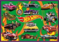 Пазл Trefl 4x250 Racing cars (13312) фото №4 — интернет-магазин Desire.md