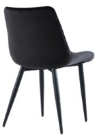 Стул Xenos James Black фото №3 — интернет-магазин Desire.md