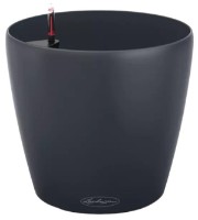 Цветочный горшок Lechuza Classico Color 60 Slate фото №1 — интернет-магазин Desire.md