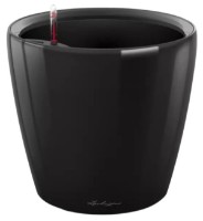 Ghiveci Lechuza Classico Premium 21 LS Black