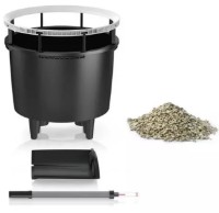 Ghiveci Lechuza Classico Premium 28 LS Black imaginea #2 — magazin online Desire.md