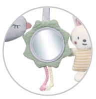 Jucărie pentru pătuturi si carucioare BabyOno Nature (1578) imaginea #3 — magazin online Desire.md