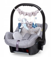 Jucărie pentru pătuturi si carucioare BabyOno Raccoon (1579) imaginea #2 — magazin online Desire.md