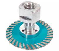 Алмазная чаша для шлифовки Bihui DCW60 фото №2 — интернет-магазин Desire.md