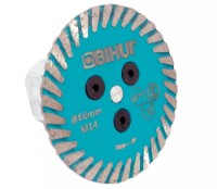 Cupa diamantat pentru slefuire Bihui DCW60