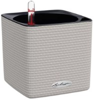 Ghiveci Lechuza Cube Color 14 Sand Brown