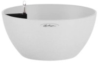 Ghiveci Lechuza Cubeto Color 40 Quartz White