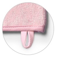 Manusa de baie BabyOno (0347/07) Pink imaginea #2 — magazin online Desire.md