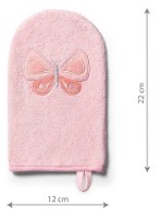 Manusa de baie BabyOno (0347/07) Pink imaginea #3 — magazin online Desire.md