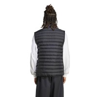 Мужская жилетка Adidas Padded Vest Black/White, s.S фото №3 — интернет-магазин Desire.md