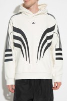 Hanorac pentru bărbați Adidas Q3 Atl Hooded Cloud White, s.S imaginea #2 — magazin online Desire.md