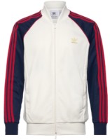 Мужская олимпийка Adidas Superstar Track Jacket Cloud White/Night Indigo, s.XXL