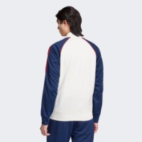 Мужская олимпийка Adidas Superstar Track Jacket Cloud White/Night Indigo, s.XXL фото №3 — интернет-магазин Desire.md