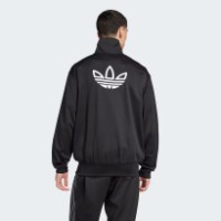Jachetă pentru bărbați Adidas Outline Fb Tt Black, s.XL imaginea #3 — magazin online Desire.md