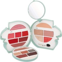 Набор декоративной косметики Pupa Squirrel 3 Green