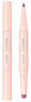 Contur de buze Pupa Vamp! Creamy Duo 014 Unconventional Pink