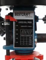 Сверлильный станок Kraft&Dele EC510 фото №6 — интернет-магазин Desire.md