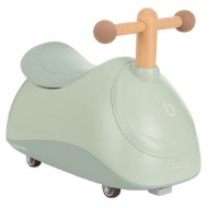 Tolocar KikkaBoo Ride-On Sizzy Mint фото №1 — интернет-магазин Desire.md