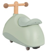 Tolocar KikkaBoo Ride-On Sizzy Mint фото №2 — интернет-магазин Desire.md
