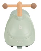 Tolocar KikkaBoo Ride-On Sizzy Mint фото №4 — интернет-магазин Desire.md