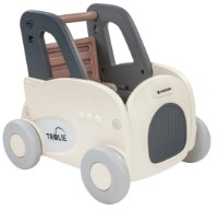 Ходунки Kikka Boo Trolie White 4in1 (31005030100) фото №1 — интернет-магазин Desire.md