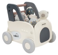 Ходунки Kikka Boo Trolie White 4in1 (31005030100) фото №2 — интернет-магазин Desire.md