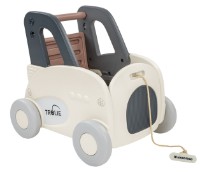 Ходунки Kikka Boo Trolie White 4in1 (31005030100) фото №3 — интернет-магазин Desire.md