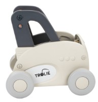 Ходунки Kikka Boo Trolie White 4in1 (31005030100) фото №4 — интернет-магазин Desire.md