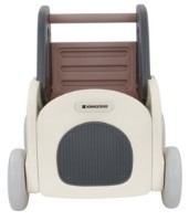Ходунки Kikka Boo Trolie White 4in1 (31005030100) фото №5 — интернет-магазин Desire.md