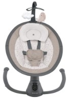 Leagăn pentru bebeluși Kikka Boo Twiddle Beige 2024 (31005010078) imaginea #3 — magazin online Desire.md