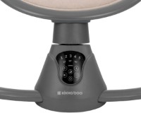 Leagăn pentru bebeluși Kikka Boo Twiddle Beige 2024 (31005010078) imaginea #5 — magazin online Desire.md