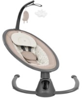 Leagăn pentru bebeluși Kikka Boo Twiddle Beige 2024 (31005010078) imaginea #8 — magazin online Desire.md