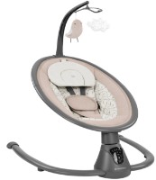 Leagăn pentru bebeluși Kikka Boo Twiddle Beige 2024 (31005010078) imaginea #1 — magazin online Desire.md