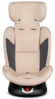 Детское автокресло Momi EMI Beige (FOSA00032) фото №5 — интернет-магазин Desire.md