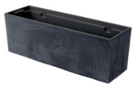 Ghiveci Prosperplast Urbi Case Beton Effect DUC600E-S433 imaginea #1 — magazin online Desire.md