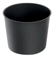 Цветочный горшок Prosperplast Urbi Round Beton Effect DURO250E-425U фото №2 — интернет-магазин Desire.md