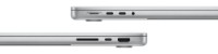 Laptop Apple MacBook Pro 14.2 MW2X3RU/A Silver imaginea #3 — magazin online Desire.md