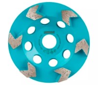 Алмазная чаша для шлифовки Bihui DCWA5