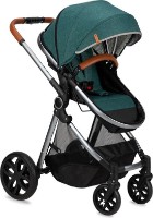 Коляска Momi Limuru 2in1 Green (WOSP00028) фото №8 — интернет-магазин Desire.md
