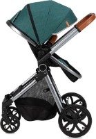 Коляска Momi Limuru 2in1 Green (WOSP00028) фото №10 — интернет-магазин Desire.md