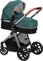 Коляска Momi Limuru 2in1 Green (WOSP00028) фото №1 — интернет-магазин Desire.md