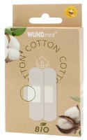 Медицинский пластырь WUNDmed Bio Cotton 10pcs