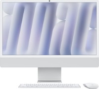 Sistem Desktop Apple iMac 24 MD3H4RU/A Silver imaginea #1 — magazin online Desire.md