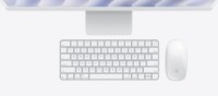 Моноблок Apple iMac 24 MWUC3RU/A Silver фото №4 — интернет-магазин Desire.md