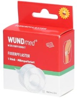 Медицинский пластырь WUNDmed Fixierpflaster 2.5cm 5m фото №1 — интернет-магазин Desire.md