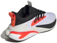 Adidași pentru bărbați Adidas AlphaBoost V2 Cloud White/Solar Red/Core Black, s.47.5 imaginea #4 — magazin online Desire.md