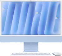 Моноблок Apple iMac 24 MWUF3RU/A Blue фото №1 — интернет-магазин Desire.md