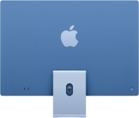 Моноблок Apple iMac 24 MWV13RU/A Blue фото №4 — интернет-магазин Desire.md